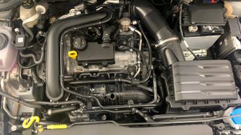 Seat Ibiza 1.0 TSI FR Sport Hatchback 5dr Petrol DSG Euro 6 (s/s) (115 ps)