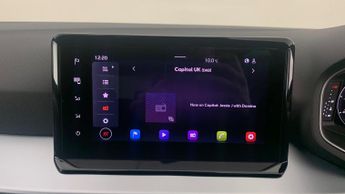 Seat Ibiza 1.0 TSI FR Sport Hatchback 5dr Petrol DSG Euro 6 (s/s) (115 ps)