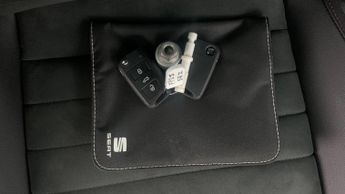 Seat Ibiza 1.0 TSI FR Sport Hatchback 5dr Petrol DSG Euro 6 (s/s) (115 ps)