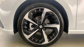 Seat Ibiza 1.0 TSI FR Sport Hatchback 5dr Petrol DSG Euro 6 (s/s) (115 ps)