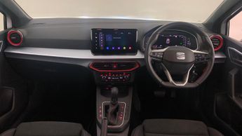 Seat Ibiza 1.0 TSI FR Sport Hatchback 5dr Petrol DSG Euro 6 (s/s) (115 ps)