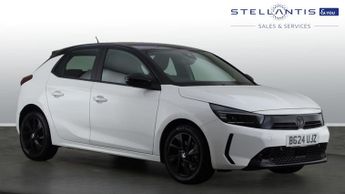 Vauxhall Corsa 1.2 Turbo Yes Hatchback 5dr Petrol Manual Euro 6 (s/s) (100 ps)