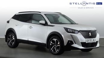 Peugeot 2008 1.2 PureTech Allure Premium SUV 5dr Petrol Manual Euro 6 (s/s) (