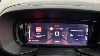 Citroen Berlingo 52kWh PLUS M Auto 5dr (7.4kW Charger)