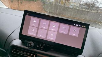 Citroen Berlingo 52kWh PLUS M Auto 5dr (7.4kW Charger)