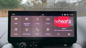 Citroen Berlingo 52kWh PLUS M Auto 5dr (7.4kW Charger)