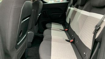 Citroen Berlingo 52kWh PLUS M Auto 5dr (7.4kW Charger)