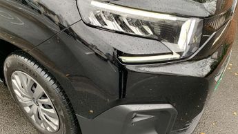 Citroen Berlingo 52kWh PLUS M Auto 5dr (7.4kW Charger)