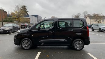 Citroen Berlingo 52kWh PLUS M Auto 5dr (7.4kW Charger)