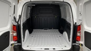 Citroen Berlingo 52kWh Enterprise Plus M Panel Van Auto SWB 5dr (7.4kW Charger)