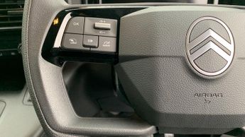 Citroen Berlingo 52kWh Enterprise Plus M Panel Van Auto SWB 5dr (7.4kW Charger)