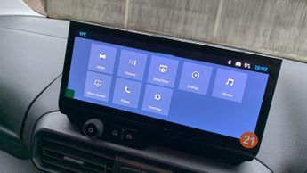 Citroen Berlingo 52kWh Enterprise Plus M Panel Van Auto SWB 5dr (7.4kW Charger)