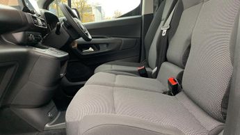 Citroen Berlingo 52kWh Enterprise Plus M Panel Van Auto SWB 5dr (7.4kW Charger)