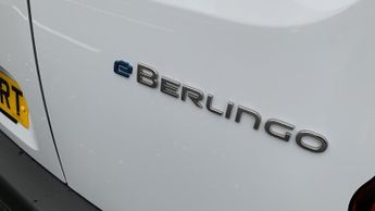 Citroen Berlingo 52kWh Enterprise Plus M Panel Van Auto SWB 5dr (7.4kW Charger)