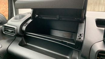 Citroen Berlingo 52kWh Enterprise Plus M Panel Van Auto SWB 5dr (7.4kW Charger)