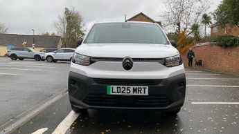 Citroen Berlingo 52kWh Enterprise Plus M Panel Van Auto SWB 5dr (7.4kW Charger)