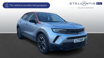 Vauxhall Mokka 1.2 Turbo SRi SUV 5dr Petrol Auto Euro 6 (s/s) (130 ps)