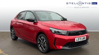 Vauxhall Corsa 1.2 Turbo Yes Hatchback 5dr Petrol Manual Euro 6 (s/s) (100 ps)