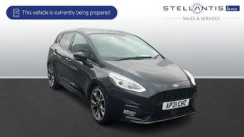 Ford Fiesta 1.0T EcoBoost MHEV ST-Line X Edition Hatchback 5dr Petrol Manual