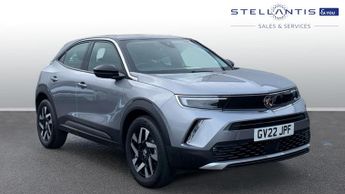 Vauxhall Mokka 1.2 Turbo Elite Edition SUV 5dr Petrol Manual Euro 6 (s/s) (100 