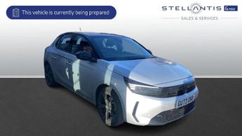 Vauxhall Corsa 1.2 Turbo GS Hatchback 5dr Petrol Manual Euro 6 (s/s) (100 ps)