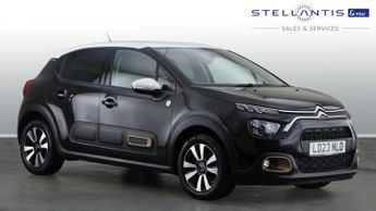 Citroen C3 1.2 PureTech C-Series Edition Hatchback 5dr Petrol Manual Euro 6