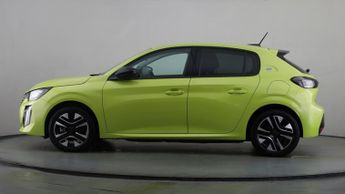 Peugeot 208 50kWh E-Style Hatchback 5dr Electric Auto (7.4kW Charger) (136 p