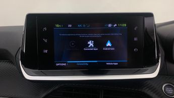 Peugeot 208 50kWh E-Style Hatchback 5dr Electric Auto (7.4kW Charger) (136 p