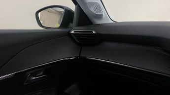 Peugeot 208 50kWh E-Style Hatchback 5dr Electric Auto (7.4kW Charger) (136 p
