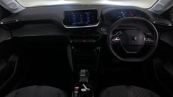 Peugeot 208 50kWh E-Style Hatchback 5dr Electric Auto (7.4kW Charger) (136 p