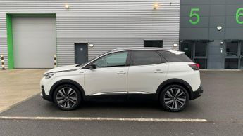 Peugeot 3008 SUV 1.6 PureTech GT Line Premium SUV 5dr Petrol EAT Euro 6 (s/s) (18