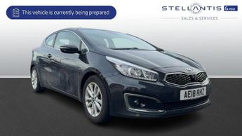 Kia Ceed 1.6 CRDi 2 Hatchback 3dr Diesel Manual Euro 6 (s/s) (134 bhp)