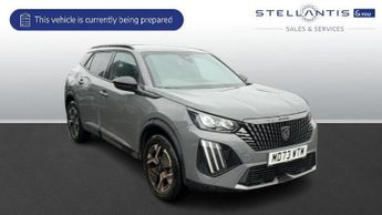 Peugeot 2008 1.2 PureTech Allure SUV 5dr Petrol EAT Euro 6 (s/s) (130 ps)