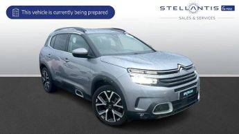 Citroen C5 Aircross 1.5 BlueHDi Shine Plus SUV 5dr Diesel EAT8 Euro 6 (s/s) (130 ps)