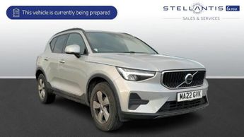 Volvo XC40 1.5 T2 Start SUV 5dr Petrol Manual Euro 6 (s/s) (129 ps)