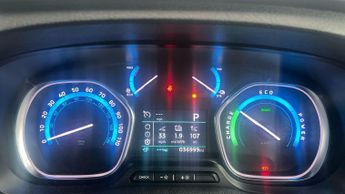 Vauxhall Vivaro Life Electric 50kWh Combi MPV 5dr Electric Auto LWB (9 Seat, 7.4kW Charger) (1