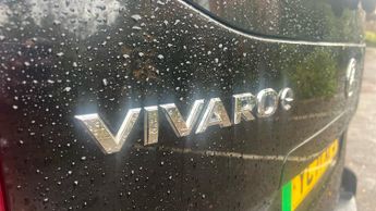 Vauxhall Vivaro Life Electric 50kWh Combi MPV 5dr Electric Auto LWB (9 Seat, 7.4kW Charger) (1