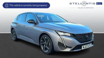 Peugeot 308 1.2 PureTech Allure Premium Hatchback 5dr Petrol EAT Euro 6 (s/s