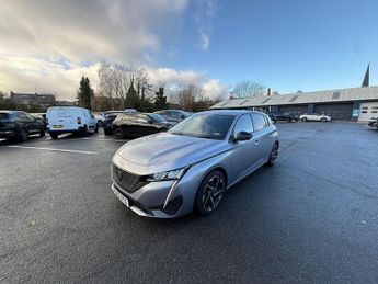 Peugeot 308 1.2 PureTech Allure Premium Hatchback 5dr Petrol EAT Euro 6 (s/s