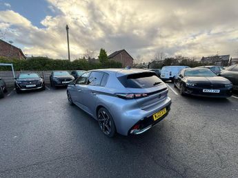 Peugeot 308 1.2 PureTech Allure Premium Hatchback 5dr Petrol EAT Euro 6 (s/s