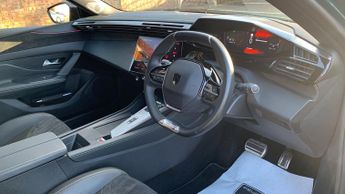 Peugeot 308 Sw 1.2 PureTech GT Estate 5dr Petrol EAT Euro 6 (s/s) (130 ps)