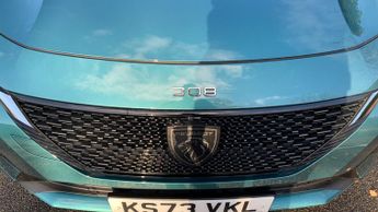 Peugeot 308 Sw 1.2 PureTech GT Estate 5dr Petrol EAT Euro 6 (s/s) (130 ps)