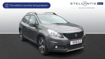 Peugeot 2008 1.2 PureTech GPF GT Line SUV 5dr Petrol Manual Euro 6 (s/s) (130