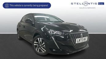 Peugeot 208 1.2 PureTech Allure Premium + Hatchback 5dr Petrol Manual Euro 6