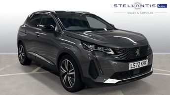 Peugeot 3008 1.6 13.2kWh GT Premium SUV 5dr Petrol Plug-in Hybrid e-EAT Euro 
