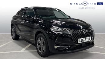 DS 3 1.2 PureTech Bastille SUV 5dr Petrol Manual Euro 6 (s/s) (100 ps