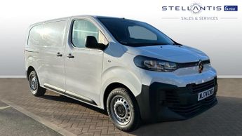 Citroen Dispatch 1.5 BlueHDi Enterprise M Panel Van 6dr Diesel Manual MWB Euro 6 