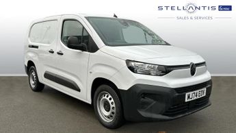 Citroen Berlingo 1.5 BlueHDi 950 Enterprise XL Panel Van 6dr Diesel Manual LWB Eu