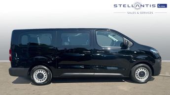 Vauxhall Vivaro Life Electric 50kWh Combi MPV 5dr Electric Auto LWB (9 Seat, 11kW Charger) (13