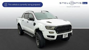 Ford Ranger 3.2 TDCi Wildtrak Pickup Double Cab 4dr Diesel Auto 4WD Euro 5 (